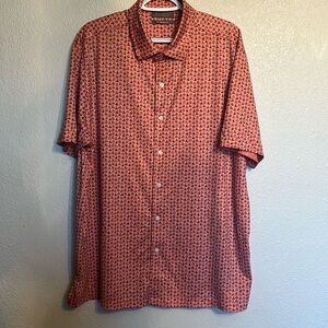 Daniel Cremieux performance button up shirt